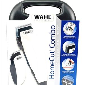 Wahl - HomeCut Combo 23-Piece Haircutting Set